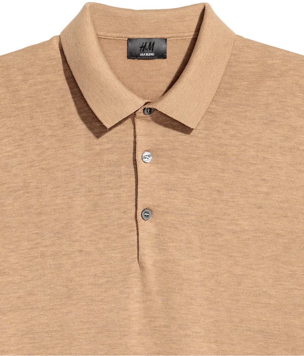 h & m polo shirts